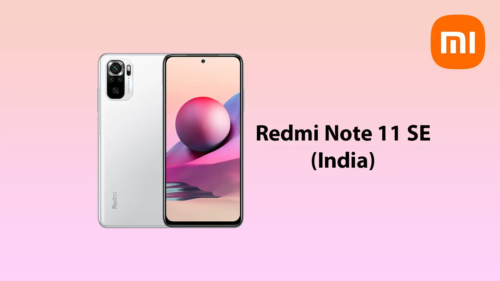 تصاویر گوشی شیائومی  Xiaomi Redmi Note 11 SE (India) عکس 4